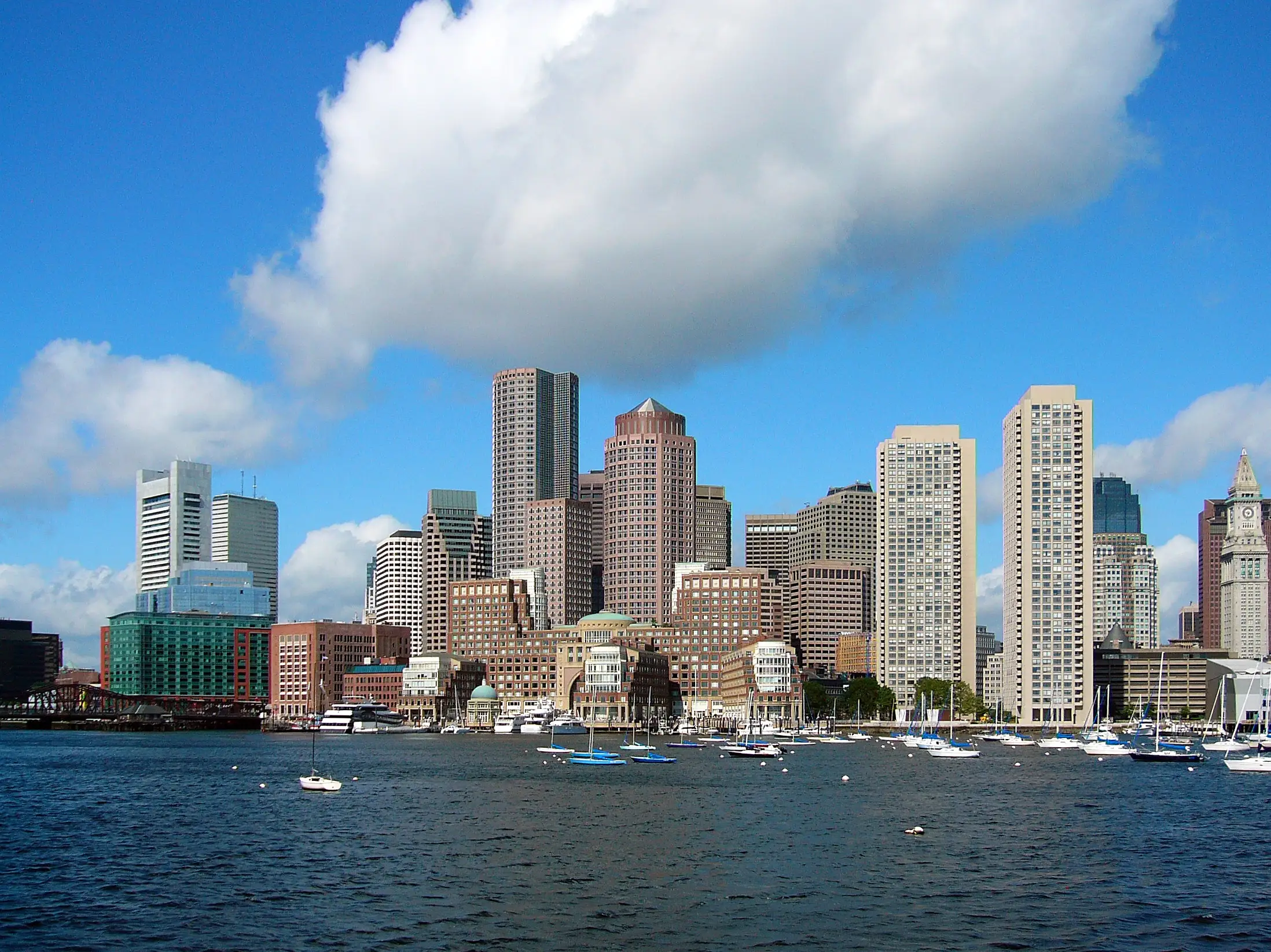 Boston, Massachusetts